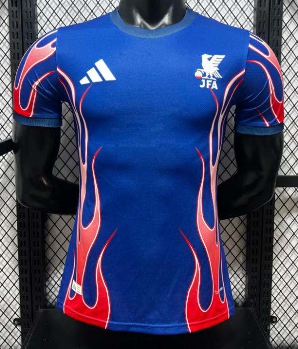 Japan Special Edition Player 1:1 Quality Soccer Jersey 26/27(2026)