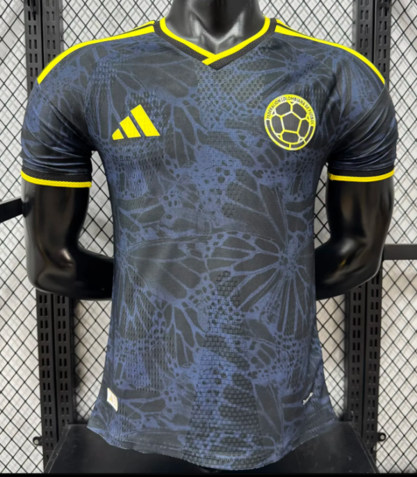 Colombia Special Edition Player 1:1 Quality Soccer Jersey 26/27(2026)