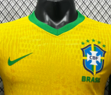 Brazil Special Edition Player 1:1 Quality Soccer Jersey 26/27（2026）