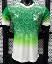 Cote d'Ivoire Special Edition Player 1:1 Quality Soccer Jersey 26/27(2026) Cote d'Ivoire Special Edition Player 1:1 Quality Soccer Jersey 26/27(2026)