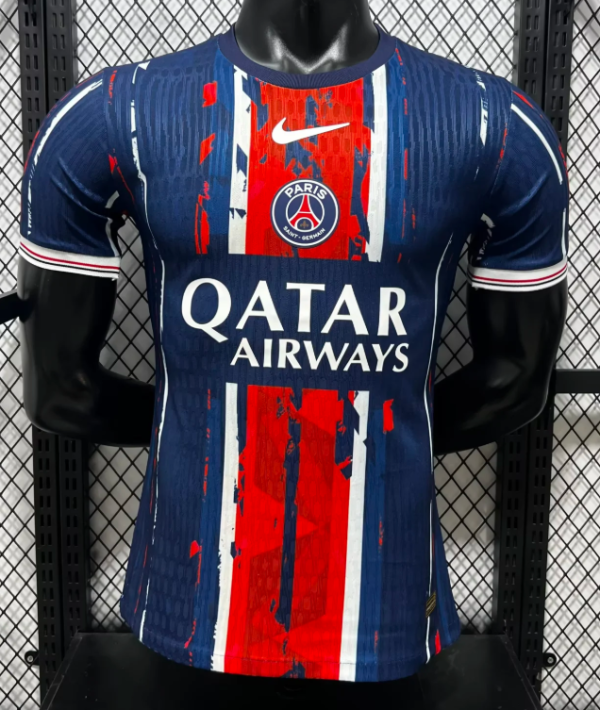 PSG Special Edition Player 1:1 Quality Soccer Jersey 26/27