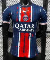PSG Special Edition Player 1:1 Quality Soccer Jersey 26/27 PSG Special Edition Player 1:1 Quality Soccer Jersey 26/27
