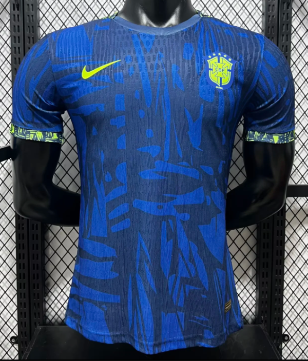 Brazil Special Edition Player 1:1 Quality Soccer Jersey 26/27(2026)