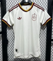 Spain Away Women Player 1:1 Quality Soccer Jersey 26/27(2026) Spain Away Women Player 1:1 Quality Soccer Jersey 26/27(2026)