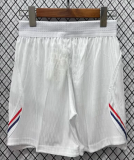 France  Home Player 1:1 Quality Soccer Shorts 26/27（2026）