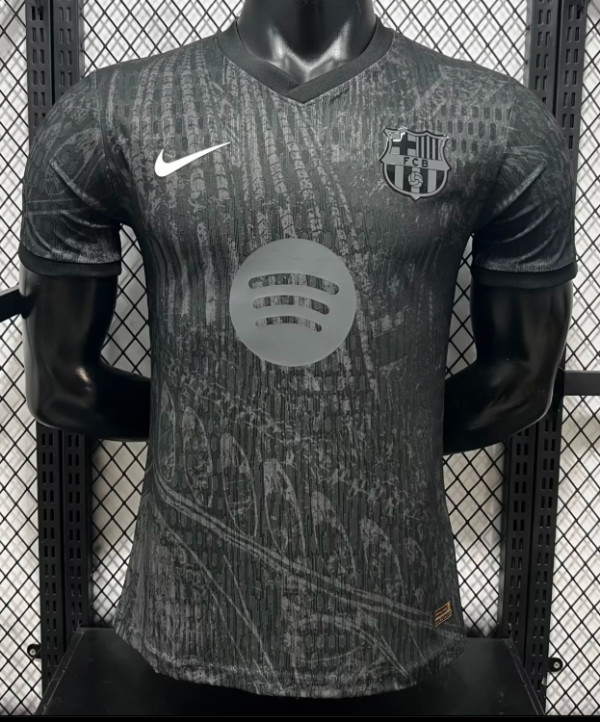 Barcelona Special Edition Player 1:1 Quality Soccer Jersey 26/27