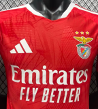 Benfica Home Player 1:1 Quality Soccer Jersey 26/27