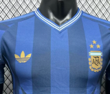 Argentina Special Edition Player 1:1 Quality Soccer Jersey 26/27 (2026)