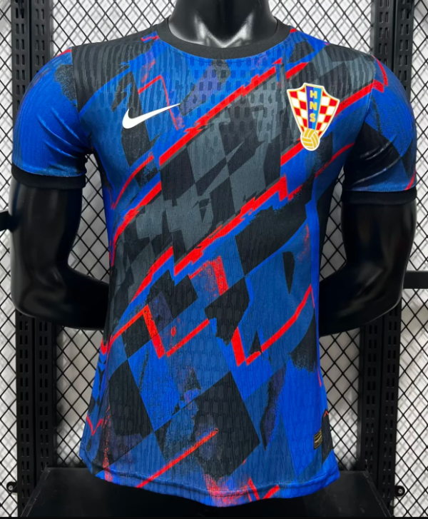 Croatia Special Edition Player 1:1 Quality Soccer Jersey 26/27（2026）