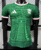 Mexico Special Edition Player 1:1 Quality Soccer Jersey 26/27（2026）