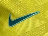Brazil Home Women Player 1:1 Quality Soccer Jersey 26/27（2026）