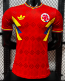Colombia Special Edition Player 1:1 Quality Soccer Jersey 26/27（2026）