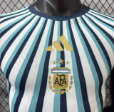Argentina Training Suit Player 1:1 Quality Soccer Jersey 26/27 (2026)