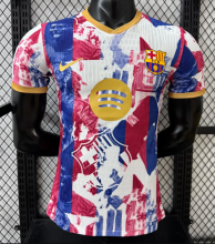 Barcelona Special Edition  Player 1:1 Quality Soccer Jersey 26/27