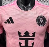 Inter Miami Home Player 1:1 Quality Soccer Jersey 26/27