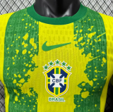 Brazil Special Edition Player 1:1 Quality Soccer Jersey 26/27（2026）