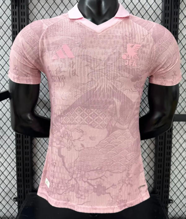 Japan Special Edition Player 1:1 Quality Soccer Jersey 26/27(2026)