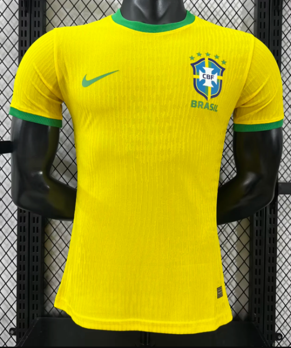 Brazil Special Edition Player 1:1 Quality Soccer Jersey 26/27（2026）