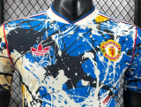 Manchester United Special Edition Player 1:1 Quality Soccer Jersey 26/27