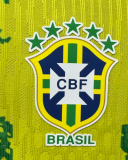 Brazil Special Edition Player 1:1 Quality Soccer Jersey 26/27（2026）