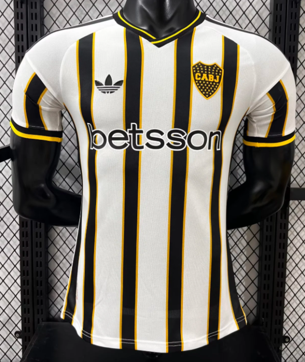 Boca Special Edition Player 1:1 Quality Soccer Jersey 26/27
