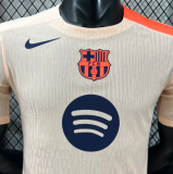 Barcelona Training Suit Player 1:1 Quality Soccer Jersey 26/27