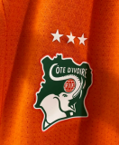 Cote d'Ivoire Home Player 1:1 Quality Soccer Shorts 26/27（2026）