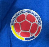Colombia Home Player 1:1 Quality Soccer Shorts 26/27（2026）