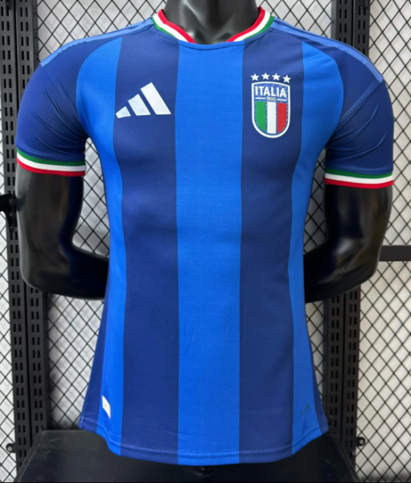Italy Special Edition Player 1:1 Quality Soccer Jersey 26/27（2026）