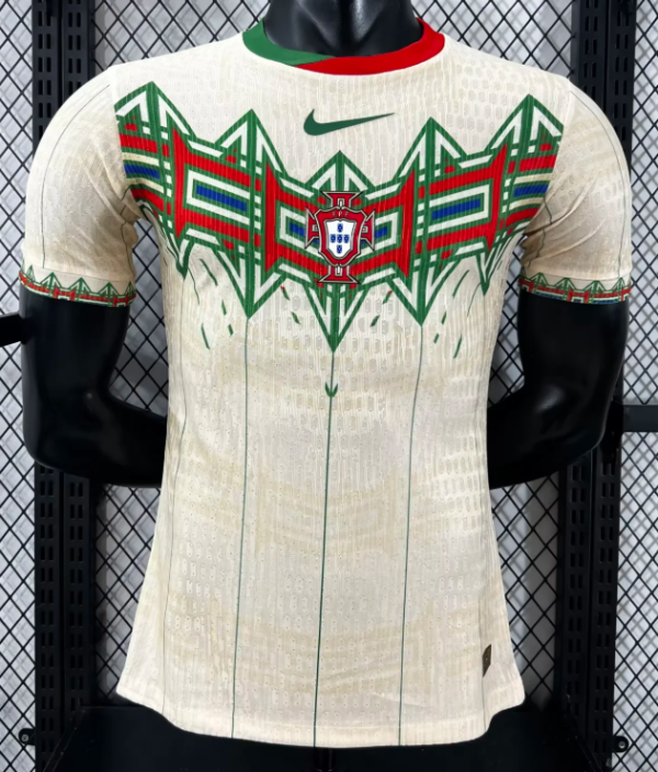 Portugal Special Edition Player 1:1 Quality Soccer Jersey 26/27（2026）