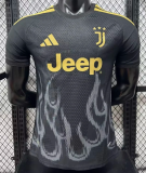 Juventus Third Away Player 1:1 Quality Soccer Jersey 26/27