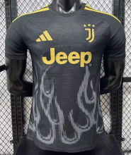 Juventus Third Away Player 1:1 Quality Soccer Jersey 26/27