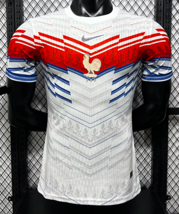 France Special Edition Player 1:1 Quality Soccer Jersey 26/27（2026）