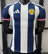 Scotland Special Edition Player 1:1 Quality Soccer Jersey 26/27（2026）