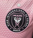 Inter Miami Home Player 1:1 Quality Soccer Jersey 26/27