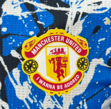 Manchester United Special Edition Player 1:1 Quality Soccer Jersey 26/27