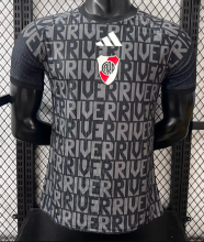 River Plate Training Suit Player 1:1 Quality  Soccer Jersey 26/27