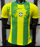 Brazil Special Edition Player 1:1 Quality Soccer Jersey 26/27（2026）