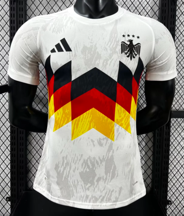 Germany Special Edition Player 1:1 Quality Soccer Jersey 26/27(2026)