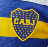 Boca Third Away Player 1:1 Quality Soccer Jersey 26/27