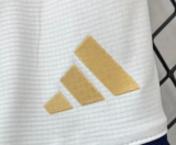 Italy White Player 1:1 Quality Soccer Shorts 26/27（2026）