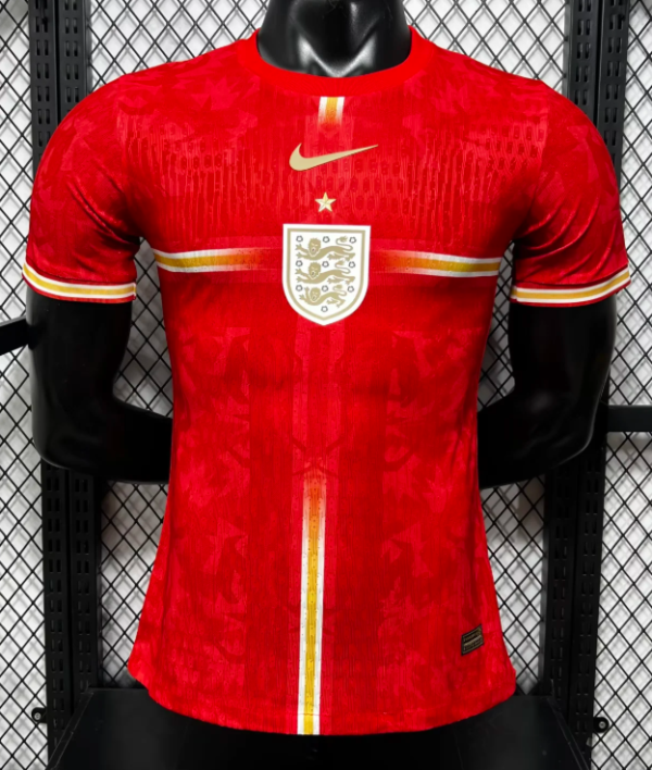 England Special Edition Player 1:1 Quality Soccer Jersey 26/27（2026）