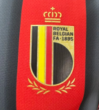 Belgium Special Edition Player 1:1 Quality Soccer Jersey 26/27（2026）