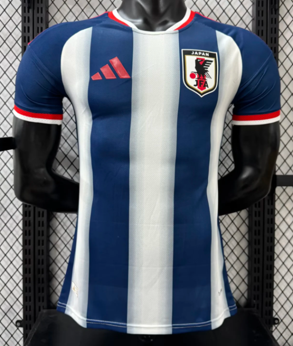 Japan Special Edition Player 1:1 Quality Soccer Jersey 26/27（2026）