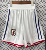 Japan Home Player 1:1 Quality Soccer Shorts 26/27（2026）