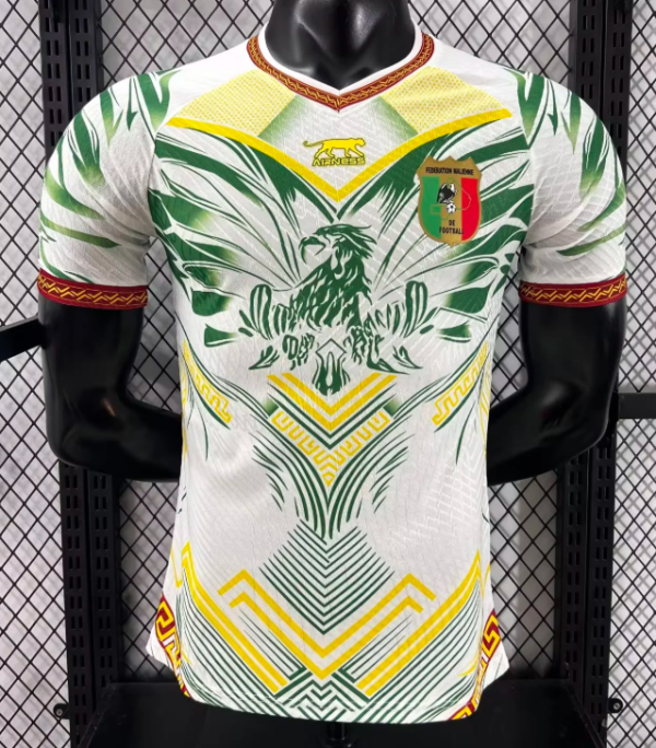 Mali Special Edition Player 1:1 Quality Soccer Jersey 26/27（2026）