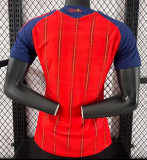 Spain Home Women Player 1:1 Quality Soccer Jersey 26/27（2026）