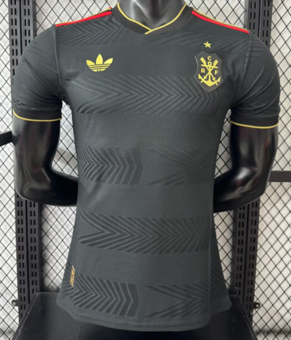 Flamengo Special Edition Player 1:1 Quality Soccer Jersey 26/27