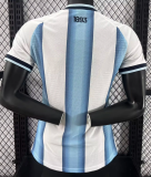 Argentina Home Women Player 1:1 Quality Soccer Jersey 26/27（2026）