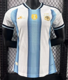 Argentina Home Women Player 1:1 Quality Soccer Jersey 26/27（2026）